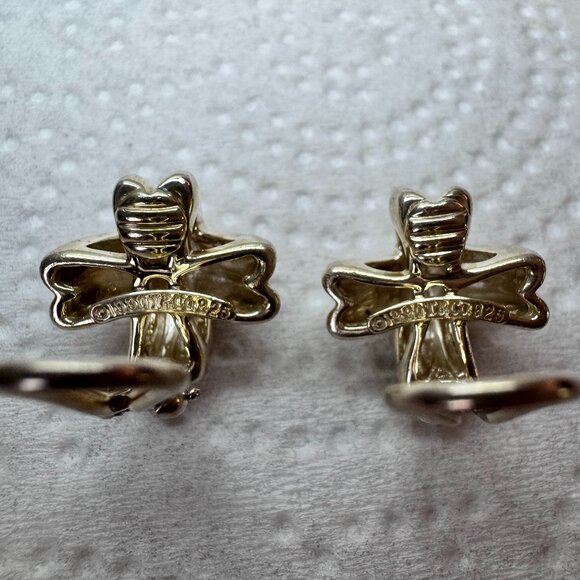 Tiffany & Co. Vintage Sterling Silver Earrings Bundle - Picture 6 of 7